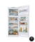 HELADERA C/FREEZER 412LTS COLUMBIA CHD41D/9 DUOCOOLING NO FROST BLANCO - comprar online