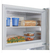 HELADERA C/FREEZER CÍCLICA 363LTS DREAN HDR370F00B BLANCO - tienda online