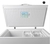 FREEZER HORIZONTAL 280LTS INELRO FIH-350A INVERTER BLANCO - comprar online