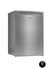 FREEZER VERTICAL 82LT PEABODY PE-FV90B BLANCO O INOX