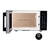 MICROONDAS 25LTS WHIRLPOOL WMS25AS DIGITAL SILVER en internet