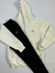 COMBINADO MARFIL - NEGRO