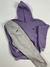 COMBINADO VIOLETA - GRIS