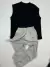 COMBINADO MUSCU EV + JOGGIN GRIS