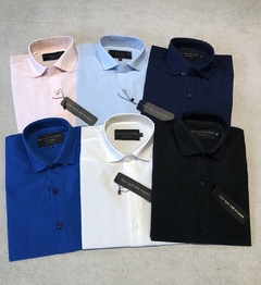 Camisa Clásica Regular en internet
