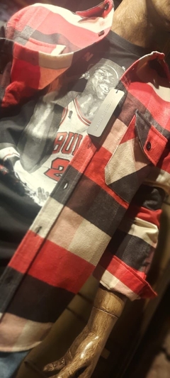 Remera Jordan - Hay Que Ser Fuerte