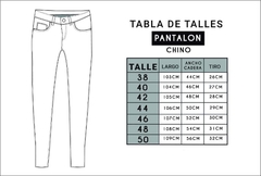 Pantalón Tokio
