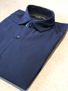 Camisa Clásica Regular - comprar online