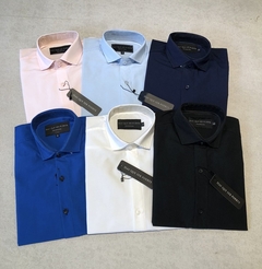 Camisa Clásica Regular - comprar online