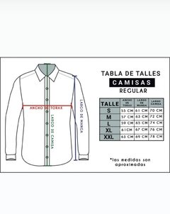 Camisa Estampadas