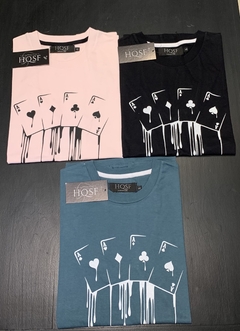 Imagen de Remera Cartas