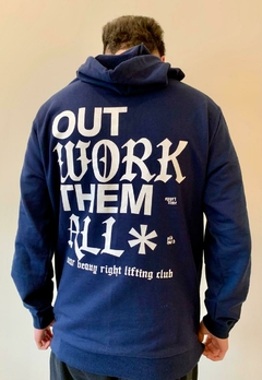 Buzo Canguro Outwork - tienda online