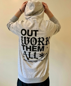Buzo Canguro Outwork - tienda online