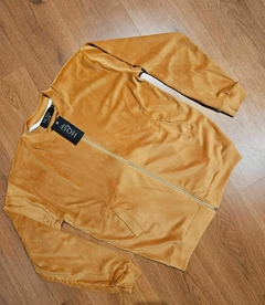 Campera Plush - tienda online