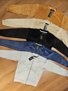 Campera Plush