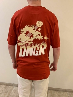 Remera Over ONGR