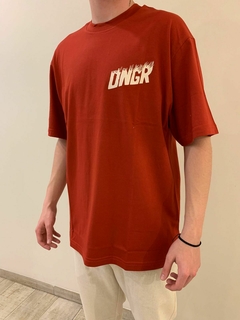 Remera Over ONGR - comprar online