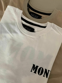 Remera Over MONEY - comprar online