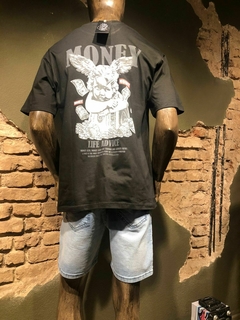 Imagen de Remera Over MONEY