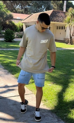 Remera Over ONGR - comprar online