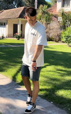 Remera Over MONEY