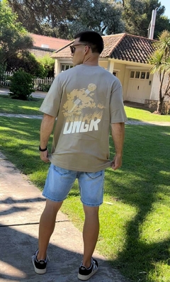 Remera Over ONGR