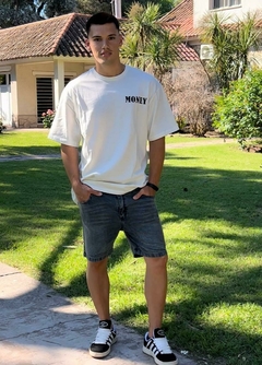 Remera Over MONEY en internet