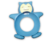 Soporte Inspirado en Snorlax para Alexa Echo Dot en internet