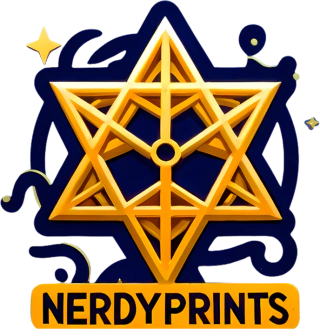 Nerdy Prints
