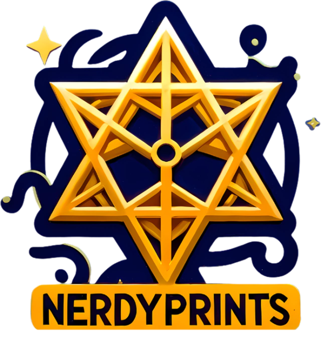 Nerdy Prints