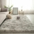 Alfombra gris