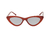 Adam Selman The Last Lolita Le Specs Eye Cat - tienda en línea
