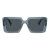 Prada SPR 23YS Square Shape - comprar en línea