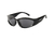 Balenciaga BB0157S Oval Shape