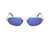 Balenciaga BB0227S Oval Shape - comprar en línea