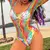 BODY RED MULTICOLOR - comprar en línea