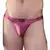 Tanga Satinada Para Hombre