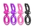 ANILLO VIBRADOR CON OREJAS