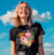 T-shirt Be a Wildflower