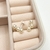 Brinco Ear Cuff Pérolas Prata 925 na internet
