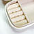 Trio de Brincos Bolinhas Prata 925 - comprar online