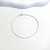 Pulseira Bolinhas Diamantadas Prata 925