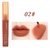 Labial efecto terciopelo Kiss Beauty - Tierra India