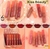 Labial efecto terciopelo Kiss Beauty