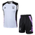 Kit de Treino Alemanha s/ Mangas 24/25 - Masculino