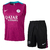 Kit de Treino Paris Saint-Germain s/ Mangas 24/25 - Masculino