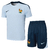 Kit de Treino França c/ Mangas 24/25 - Masculino