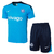Kit de Treino Chelsea c/ Mangas 24/25 - Masculino