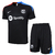 Kit de Treino Barcelona c/ Mangas 24/25 - Masculino