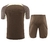 Kit de Treino Corinthians s/ Mangas 24/25 - Masculino - Jerseys of King